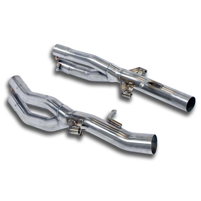 Supersprint FERRARI 575M Front Pipes Kit