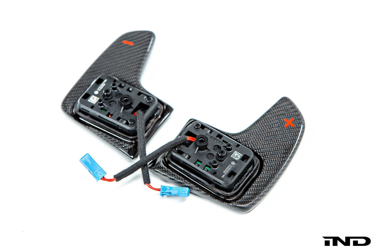 BMW M Performance Carbon Shift Paddle Set
