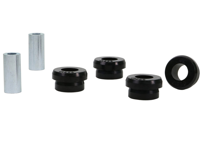 Whiteline 06-14 Volkswagen GTI / 12-13 Golf R / 10-14 Golf Rear Control Arm Lower Outer Bushing Kit
