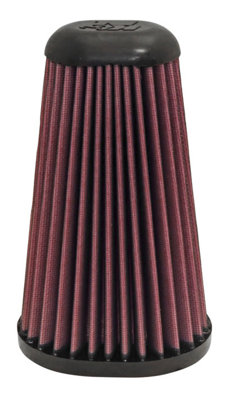 K&N Replacement Unique Oval Tapered Air Filter for Porsche