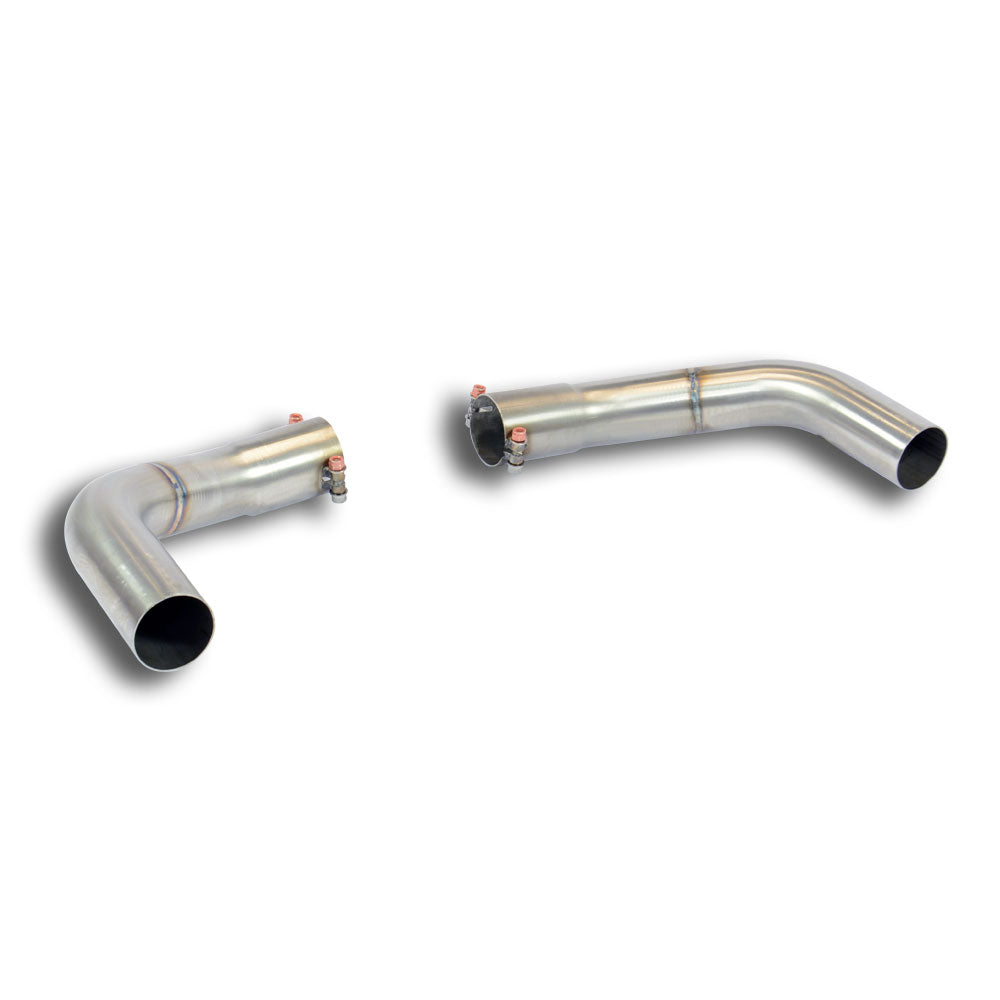 Supersprint MERCEDES X156 GLA AMG Exit Pipes Kit For Oem Endpipe