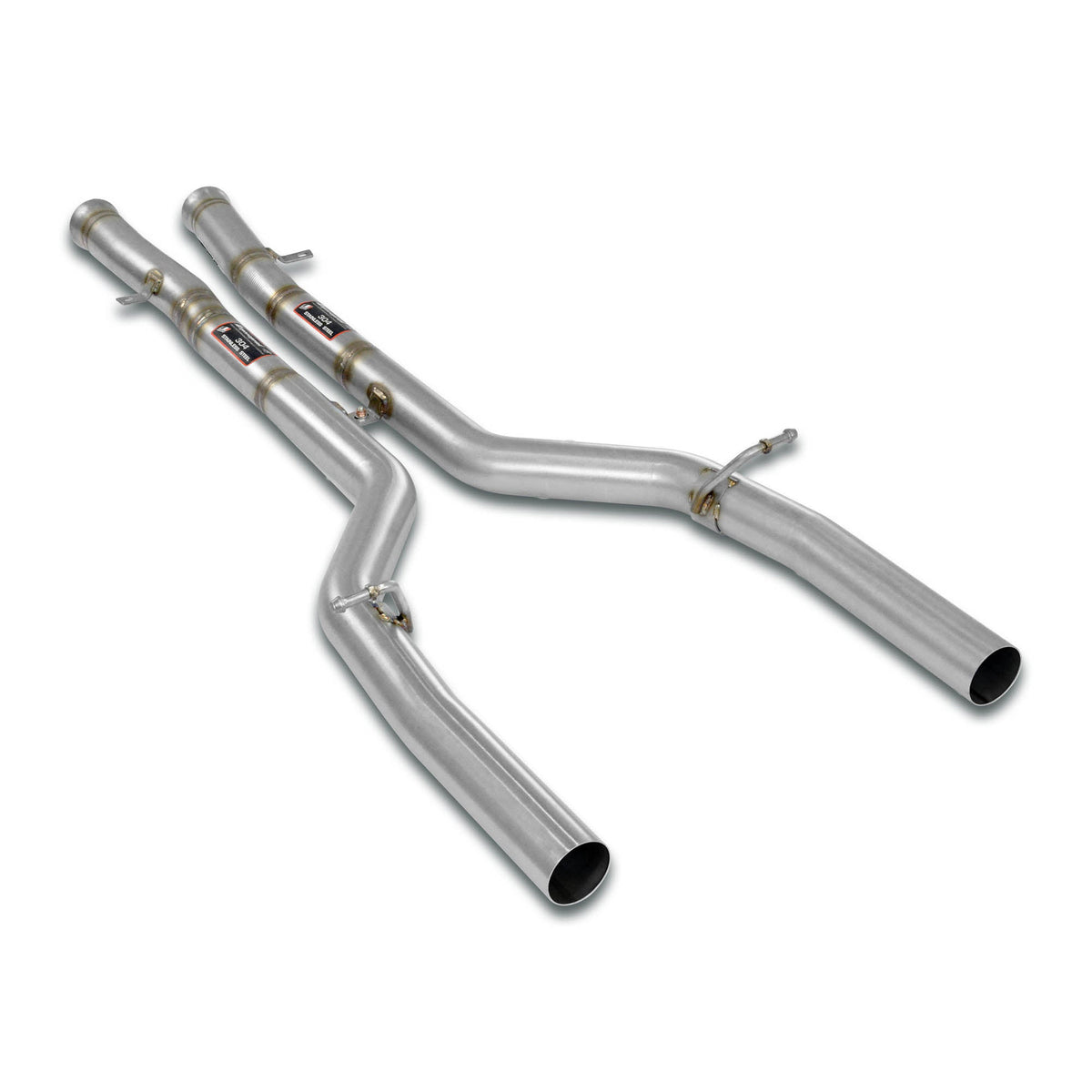 Supersprint MERCEDES R190 AMG GT Roadster Centre Pipe
