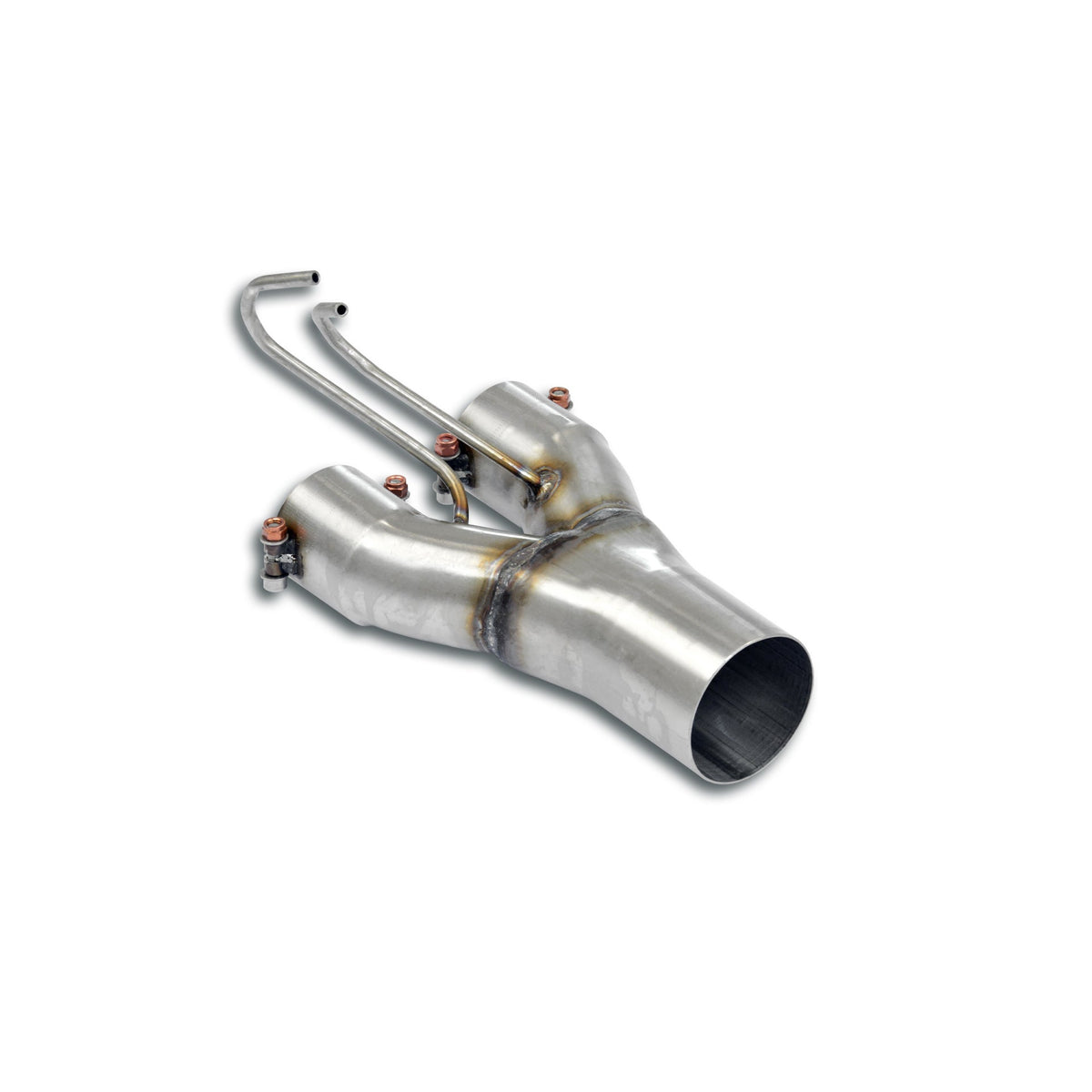 Supersprint MERCEDES A238 E (Cabrio)  Connecting "Y-Pipe" (2->1)