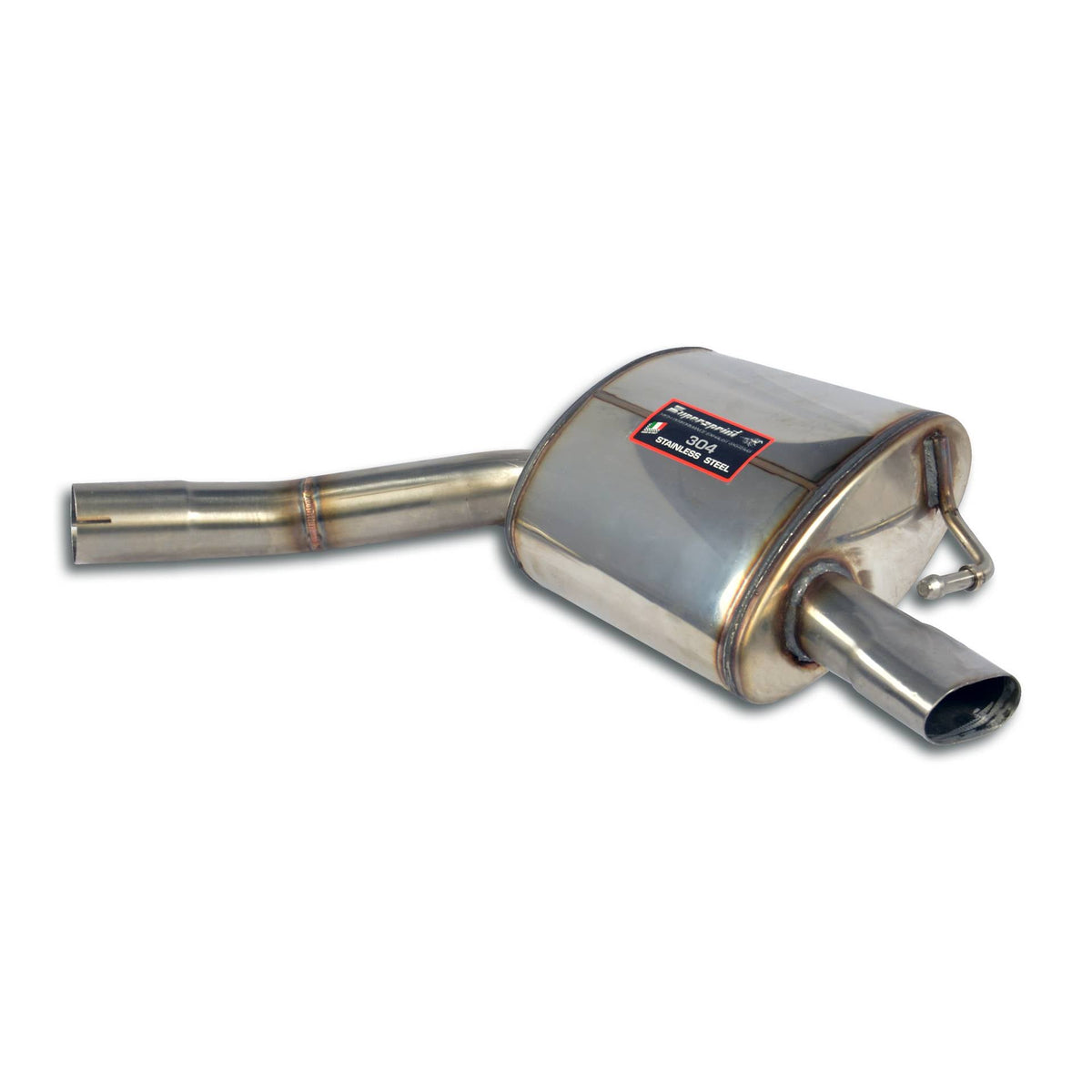 Supersprint MERCEDES C257 CLS (Coupè) Rear Exhaust "Sport" Right