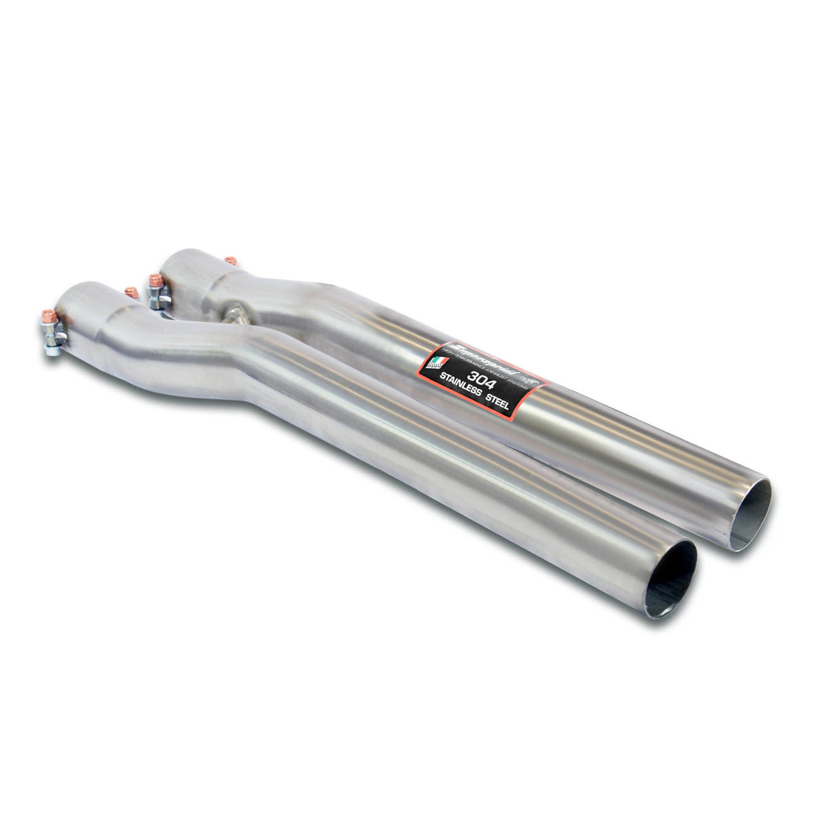 Supersprint MERCEDES A238 E (Cabrio)  Mid "H-Pipe"