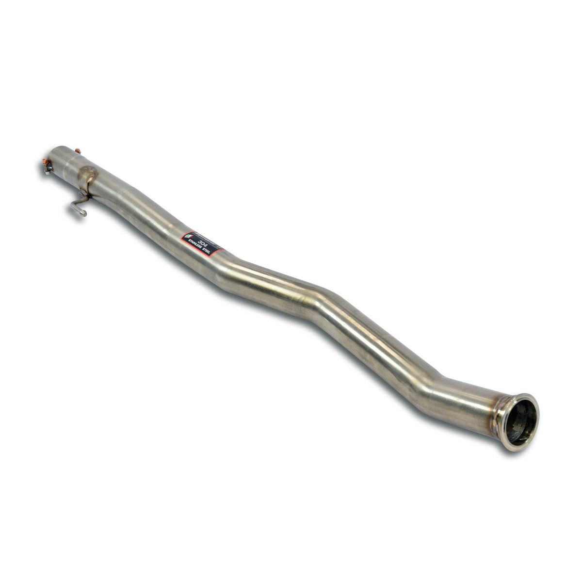 Supersprint MERCEDES C118 CLA AMG Connecting Pipe