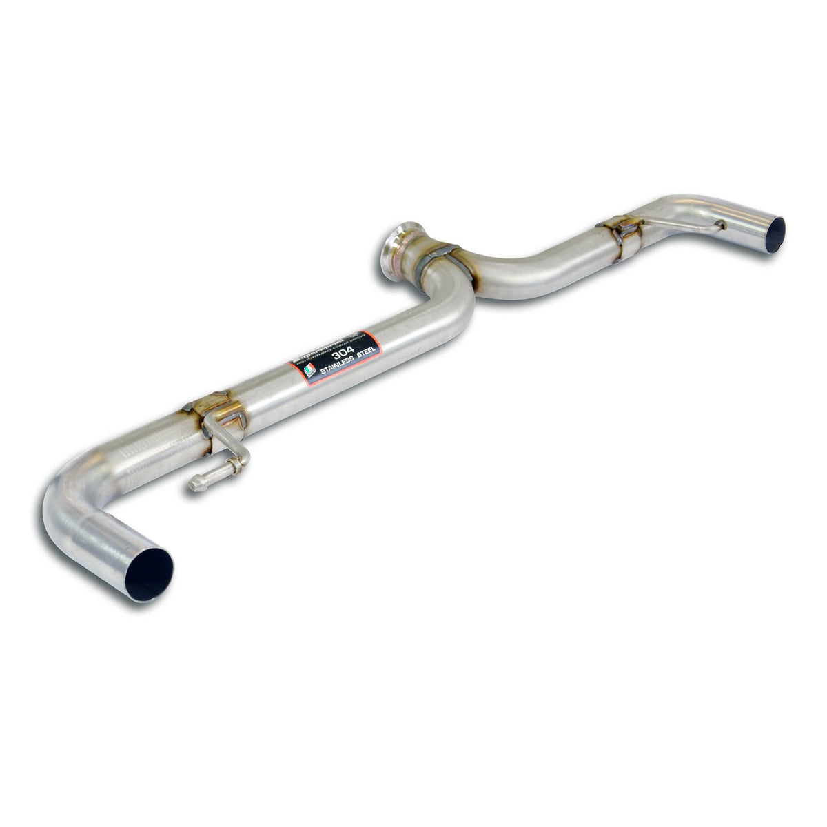 Supersprint MERCEDES H247 GLA Rear Exhaust "Y-Pipe"(Muffler Delete)