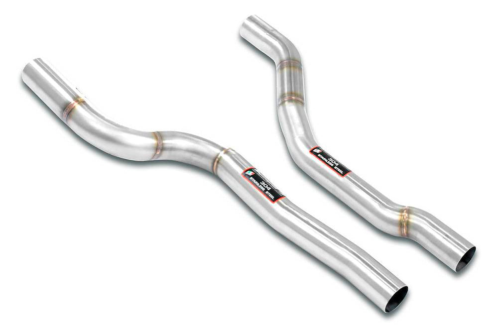 Supersprint BMW G8X M3 / M4 Dual Front Pipe Kit