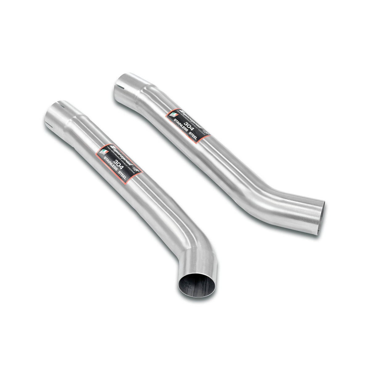 Supersprint BMW G87 M2 Secondary Resonator Delete for Supersprint Rear Exhaust