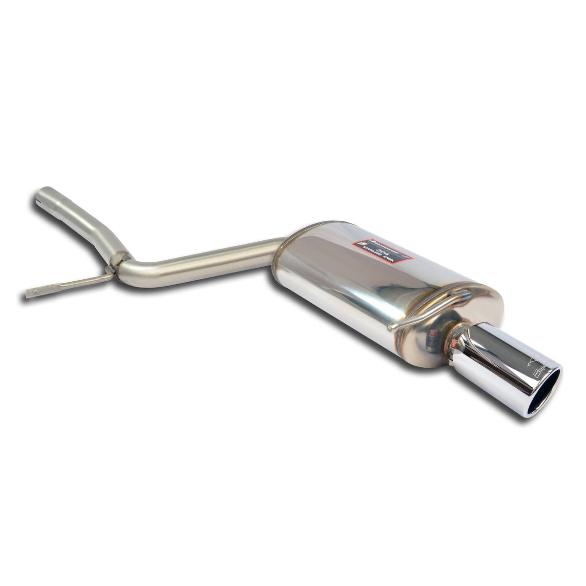 Supersprint AUDI A4 B6/B7 '01 -> '07 Rear Exhaust Right O 90.