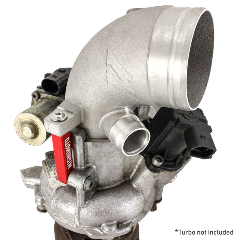 Mishimoto 15-21 VW Golf/GTI Turbo Inlet Pipe – AM Tuning Canada