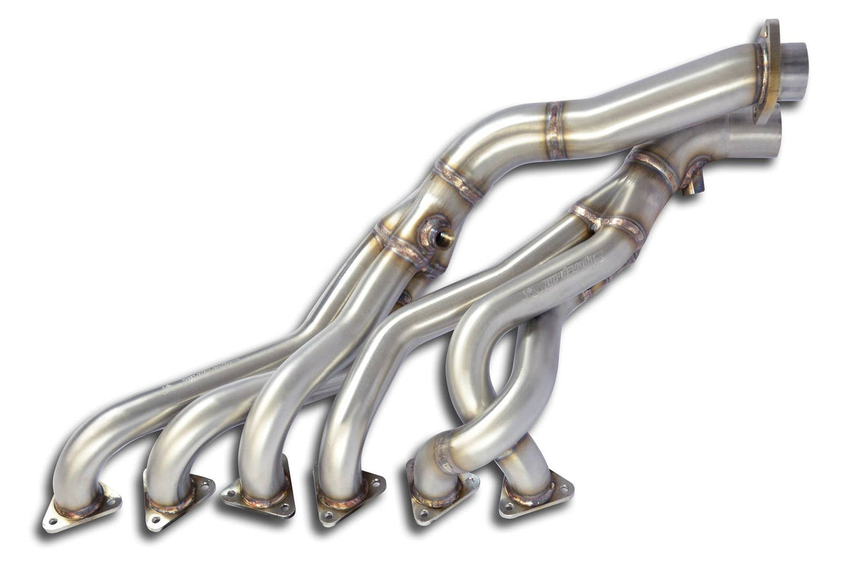 Supersprint BMW E85 Z4M / E46 M3 Stainless Exhaust Manifold (LHD)