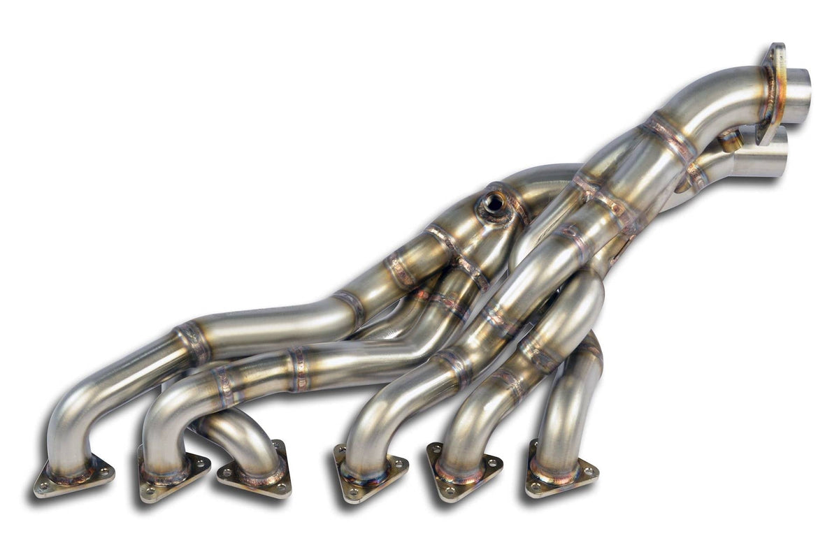 Supersprint BMW Z3M S54 E36/7 / E46 M3 Manifold "Step Design"