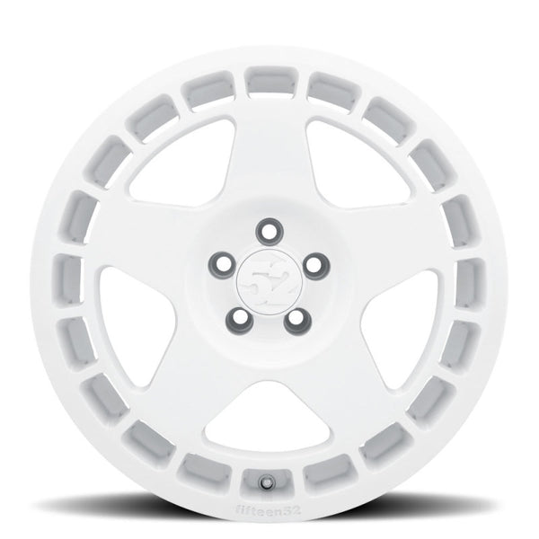 fifteen52 Turbomac 18x8.5 5x108 42mm ET 63.4mm Center Bore Rally White ...