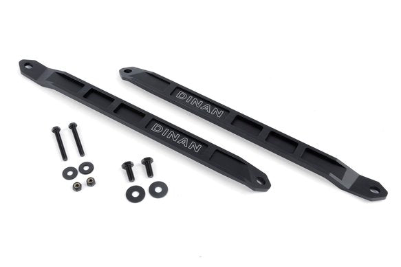 DINAN STRUT TOWER BRACES - 2020-2024 TOYOTA GR SUPRA  Front - Aluminum - A90/A91