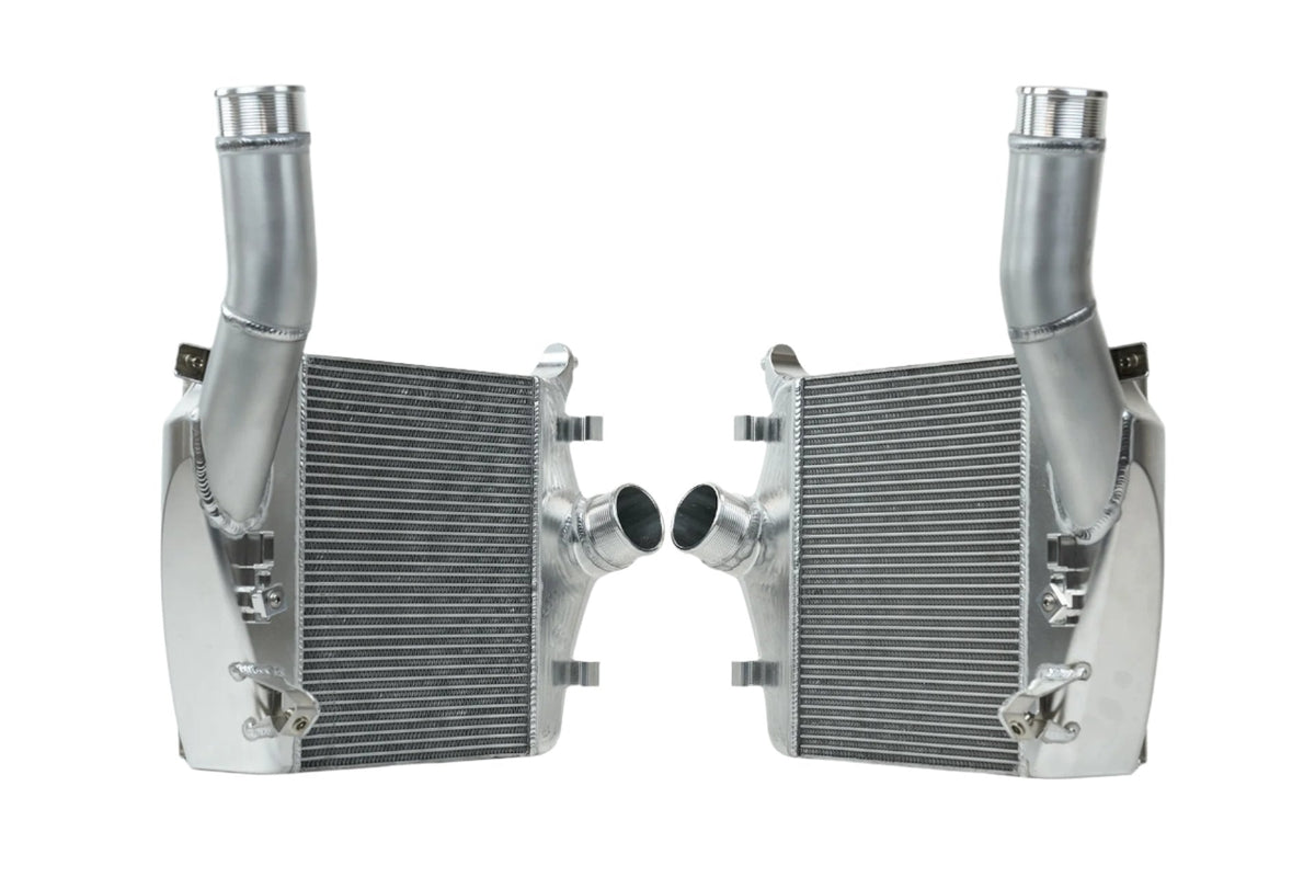 CSF SQ7 / SQ8 High Performance Intercooler Set