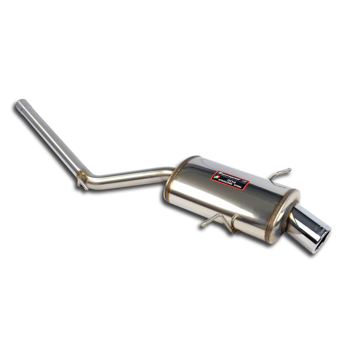 Supersprint MINI R56 One / Cooper Rear Exhaust O 90