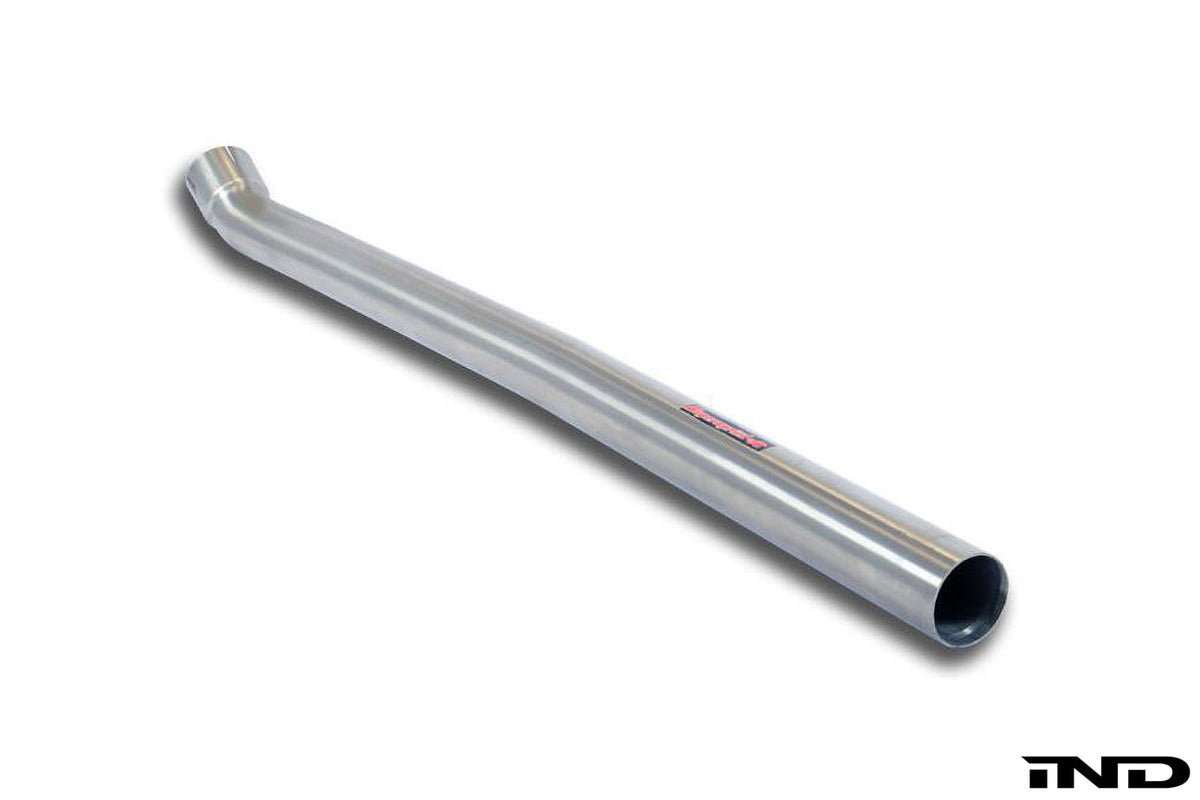 Supersprint BMW F5X Mini Cooper S Stainless Front Center Pipe