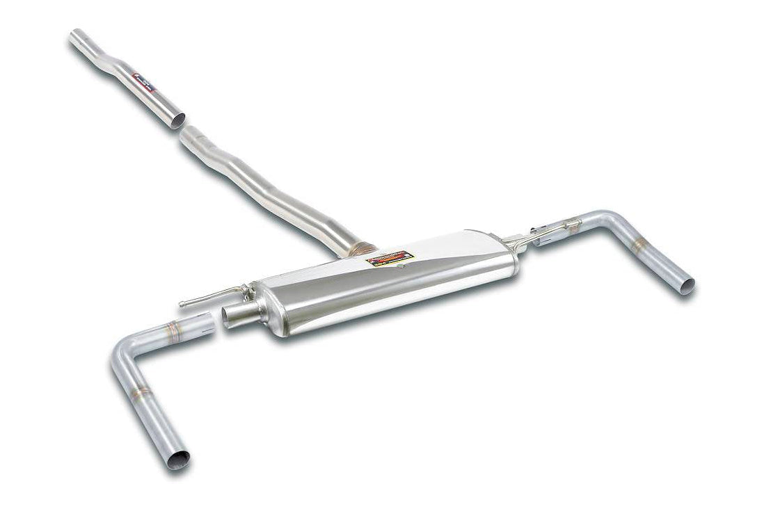 Supersprint BMW F44 2 Series Gran Coupè Rear exhaust