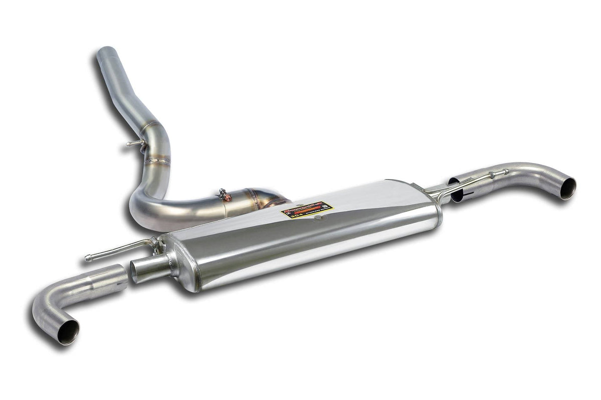 Supersprint BMW F44 2 Series Gran Coupe Rear exhaust