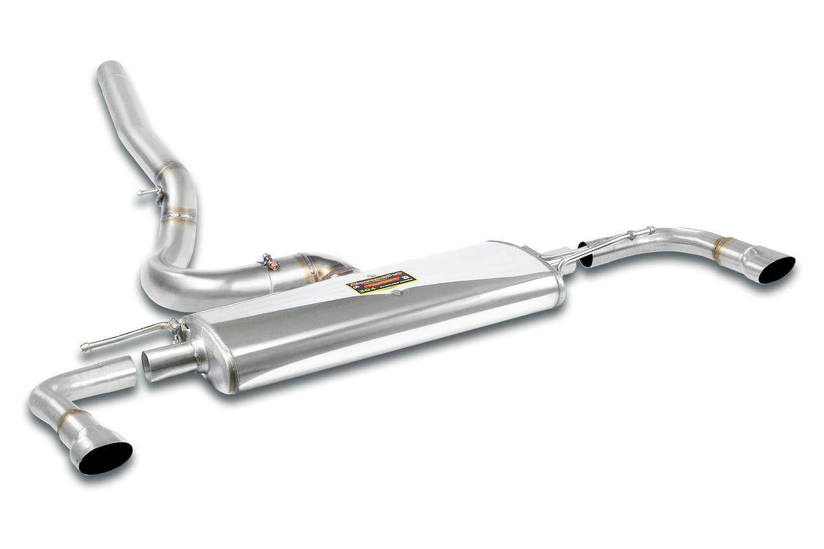 Supersprint BMW F44 2 Series Gran Coupe Rear exhaust