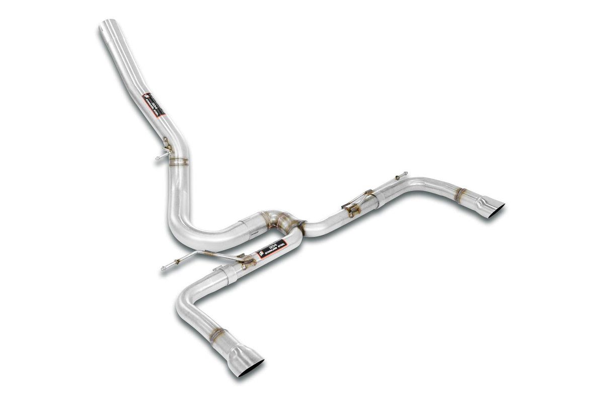 Supersprint BMW F44 2 Series Gran Coupè Rear Y-Pipe (Muffler delete)