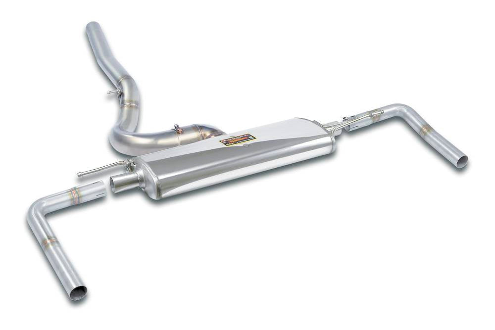 Supersprint BMW F44 2 Series Gran Coupè Rear exhaust