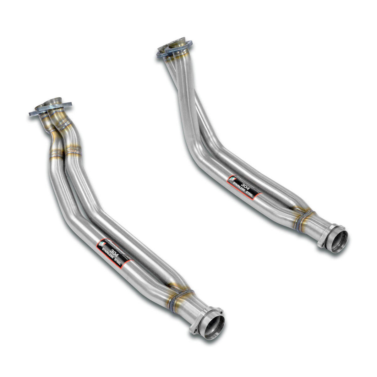 Supersprint MERCEDES R107 SL AMG Front Pipe