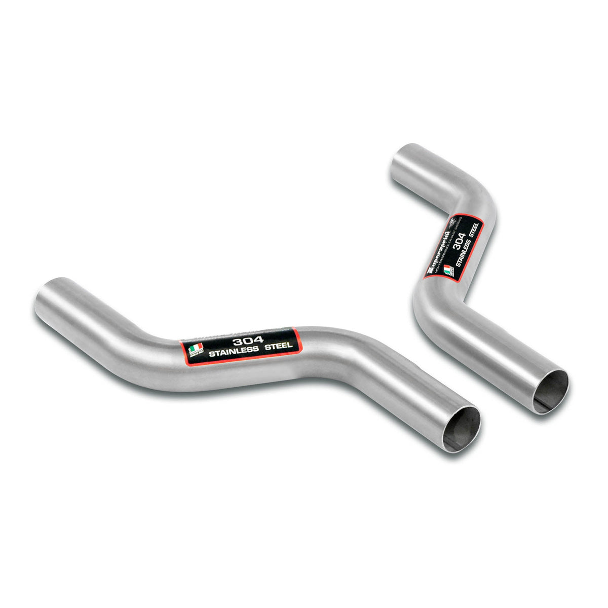 Supersprint MERCEDES R107 SL AMG Connecting Pipes Kit