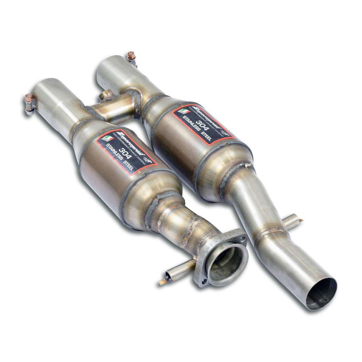 Supersprint MERCEDES R129 SL Front Metallic Catalytic