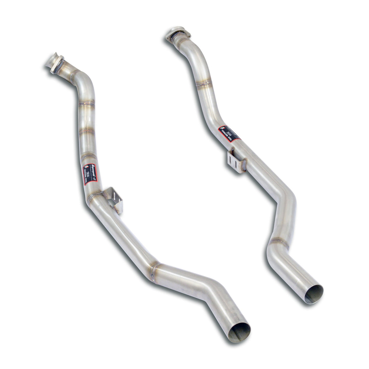 Supersprint MERCEDES W124 E AMG (Sedan) Front Pipe
