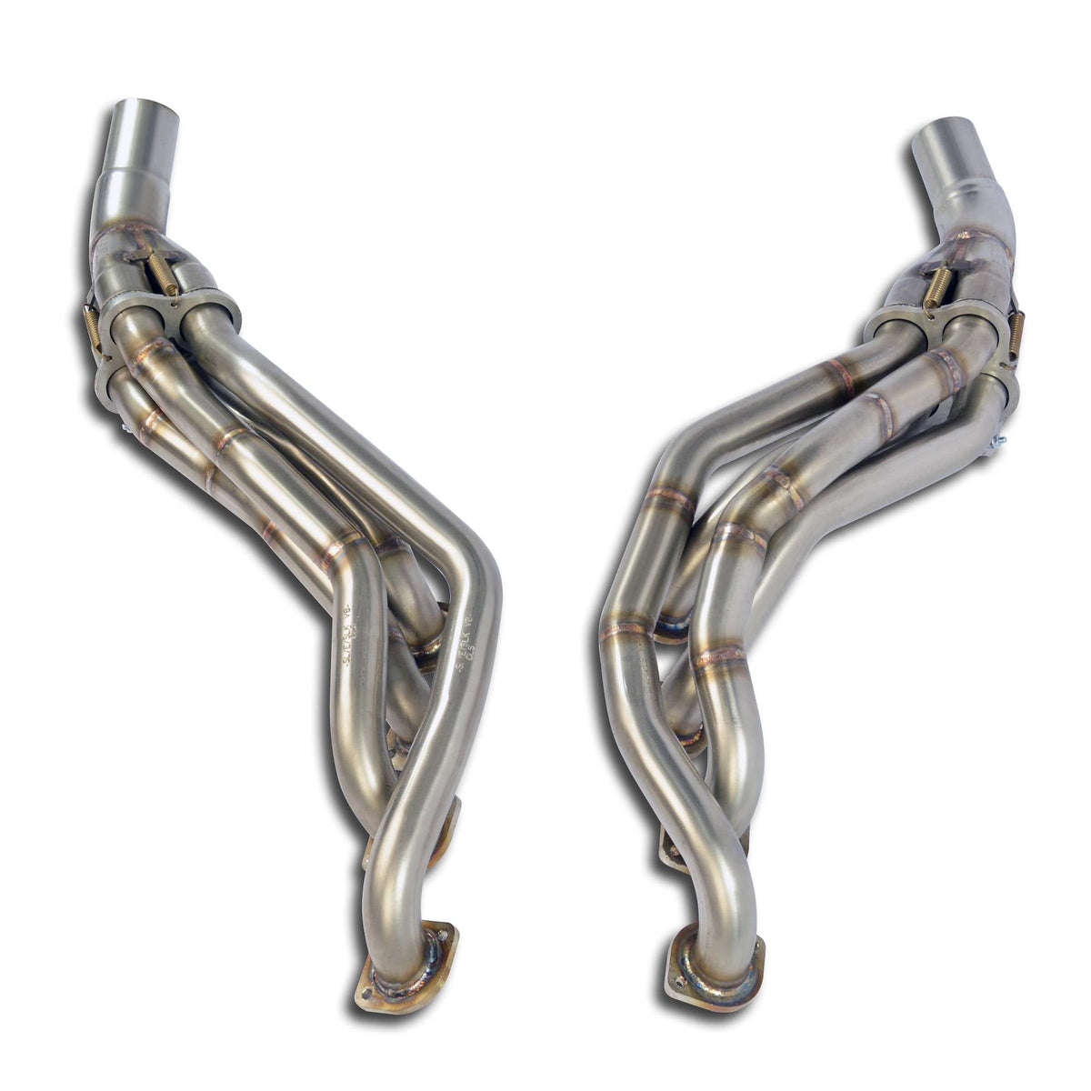 Supersprint MERCEDES C215 CL Manifold