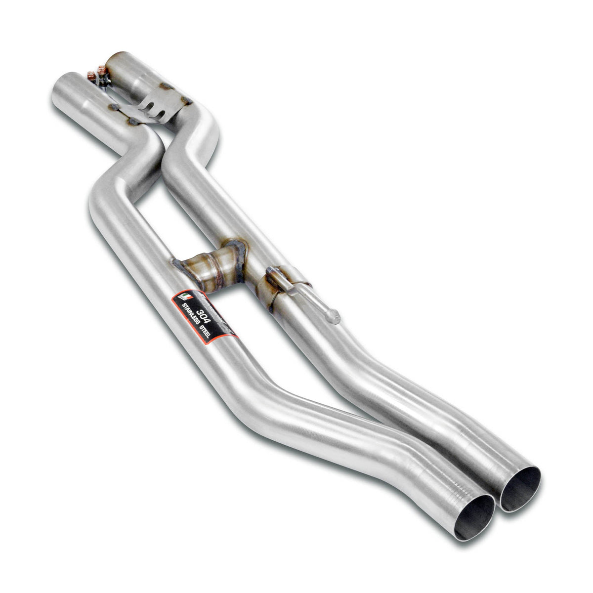 Supersprint MERCEDES S210 E (S.W.) Centre Pipe Kit