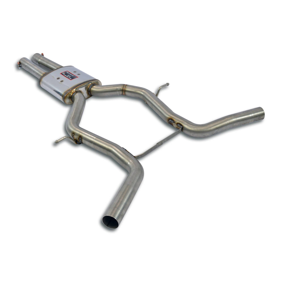 Supersprint MERCEDES C219 CLS Centre Exhaust