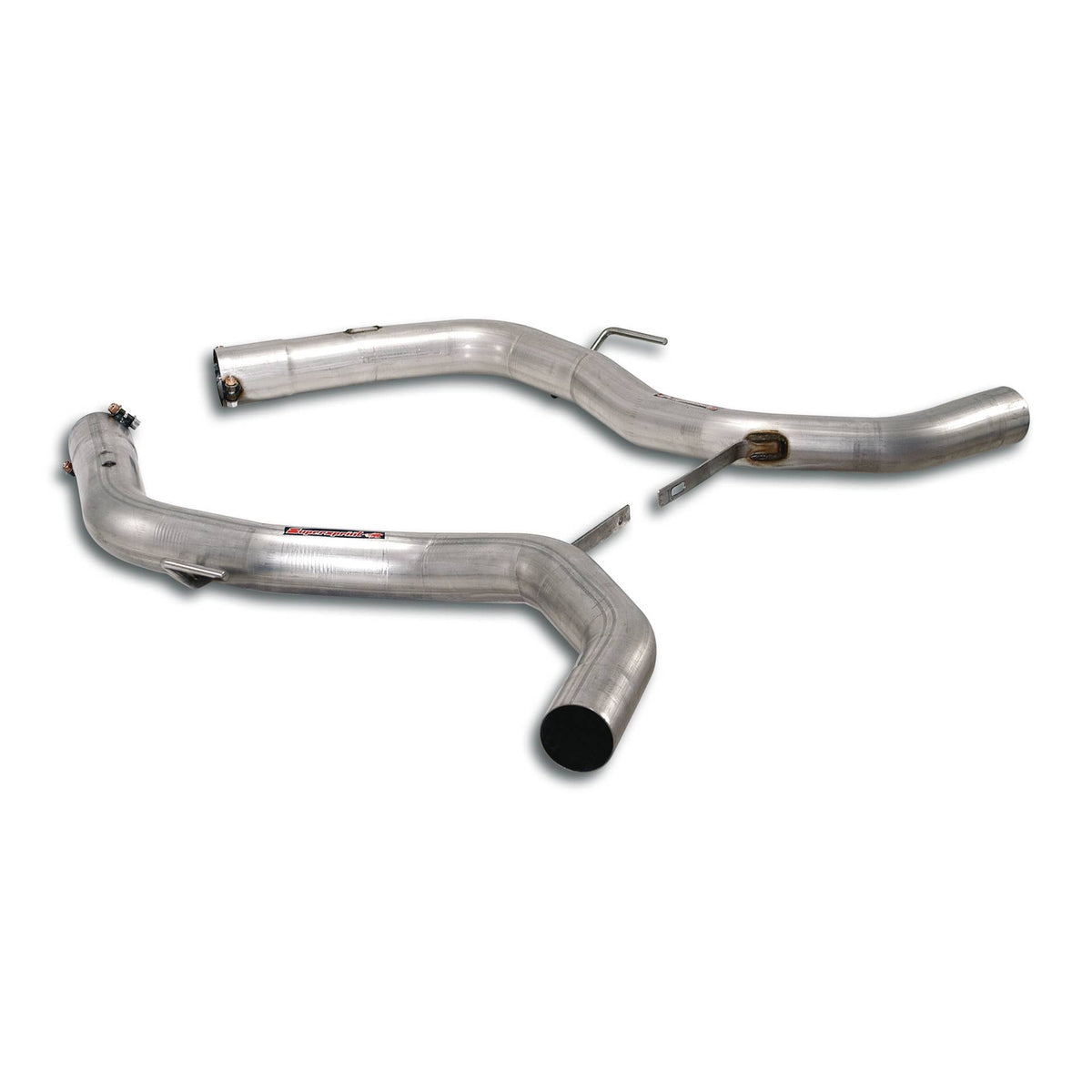 Supersprint MERCEDES R230 SL Centre Pipe