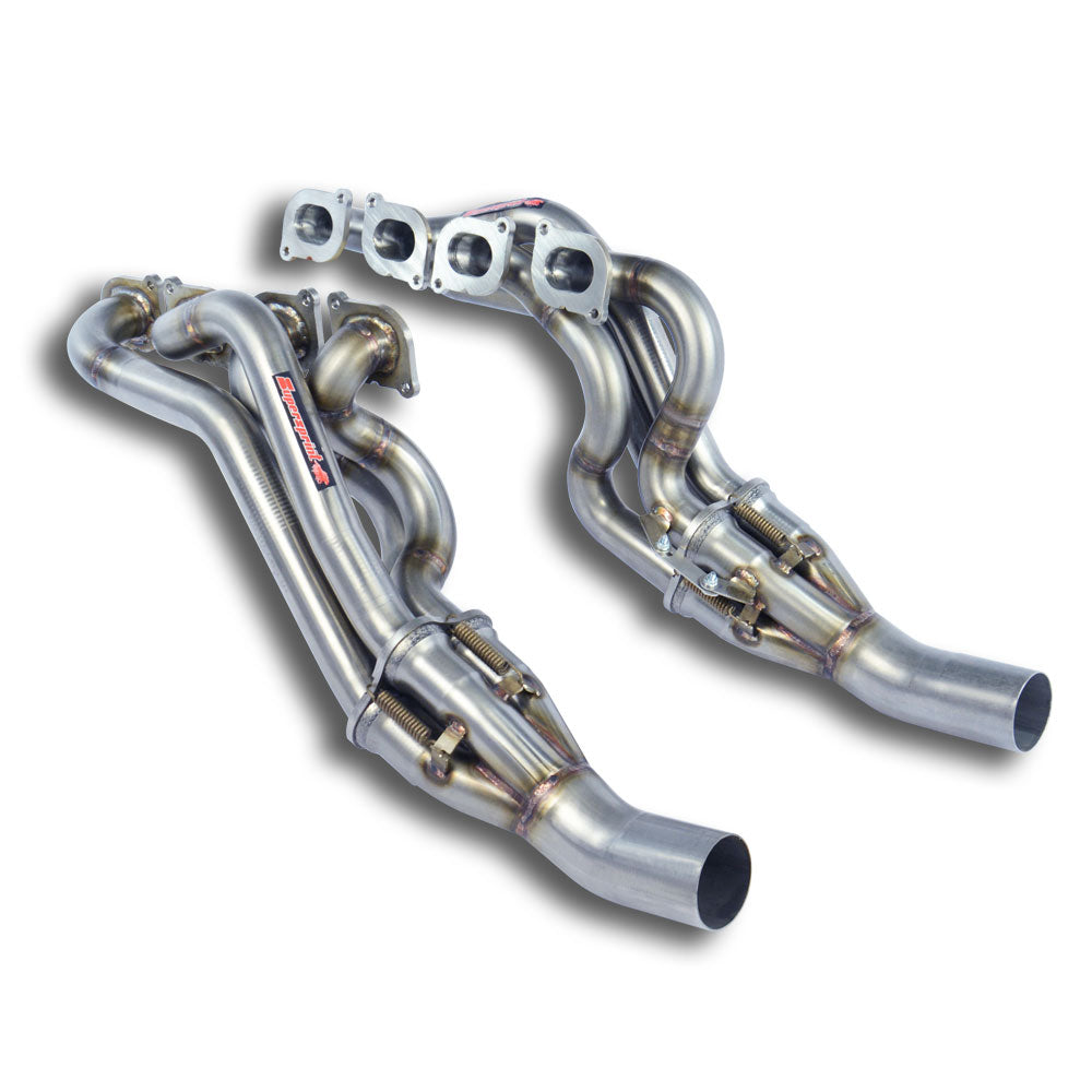 Supersprint MERCEDES A209 CLK AMG Headers(LHD)
