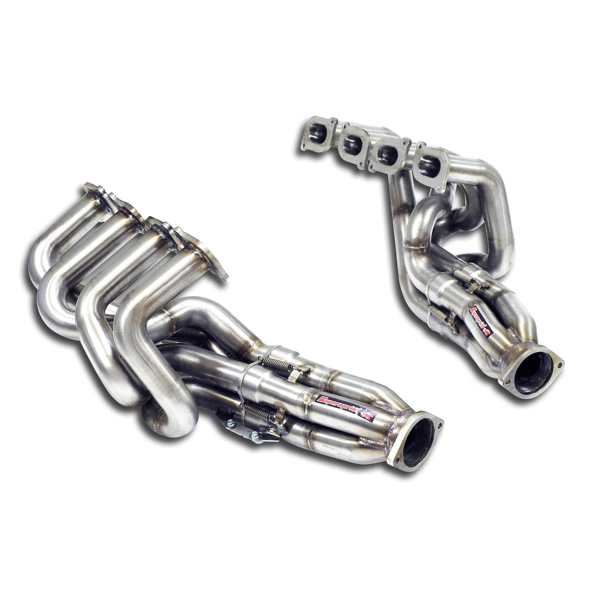 Supersprint MERCEDES C197 SLS AMG Coupè Manifold(Left / RHD)