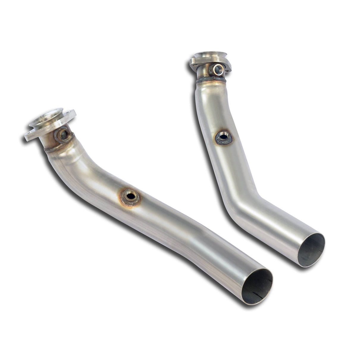 Supersprint MERCEDES W204 C AMG Front Pipe kit (For OEM headers)
