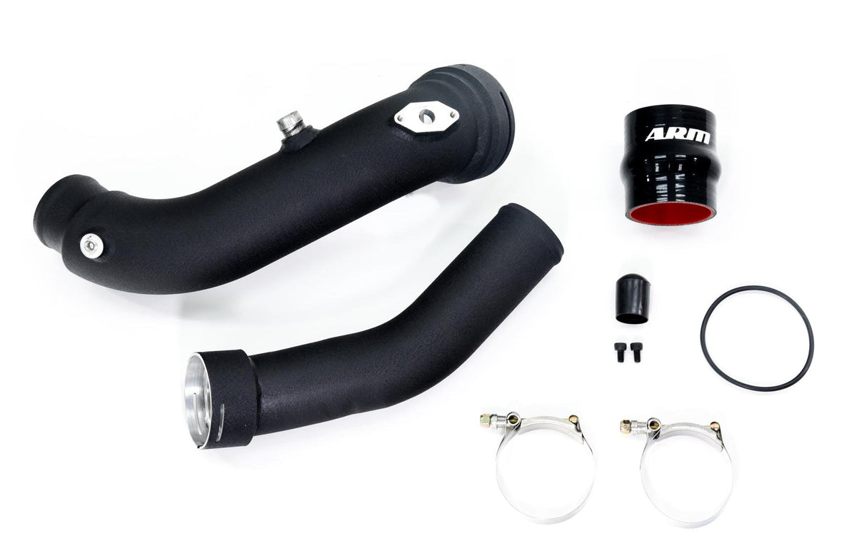 ARM Motorsports - F3X N55 CHARGE PIPE - RWD