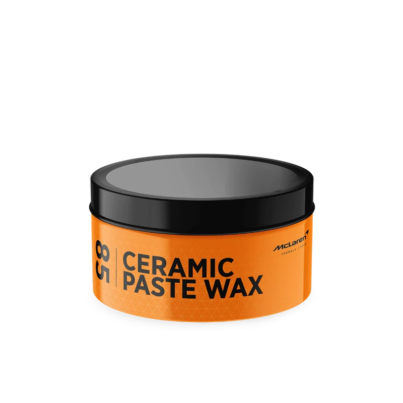 McLaren CERAMIC PASTE WAX (200ML)