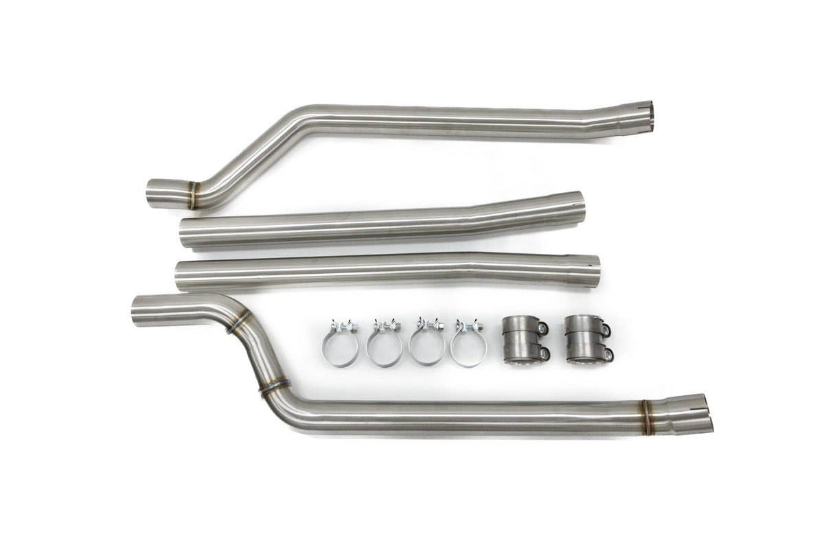ARM Motorsports - BMW M850i MIDPIPES