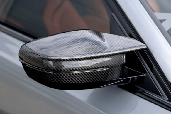 Dinan Mirror Cover Set - 2021-2026 BMW M2/M3/M4