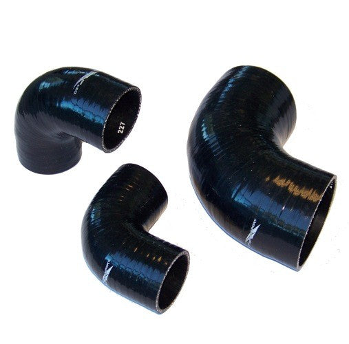 034 Motorsport Hose, 034 Motorsport - 90 Degree Silicone Elbow, 2.50" ID