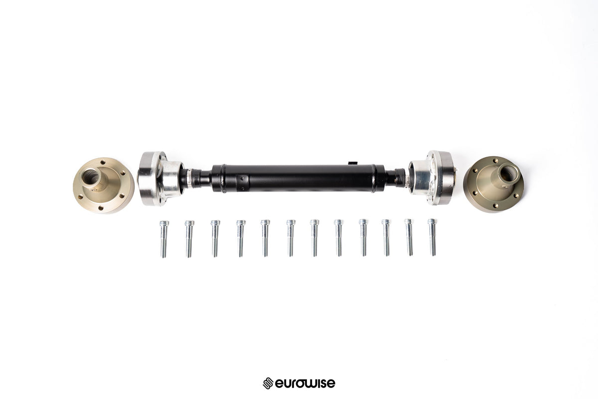 GEN 2 - HIGH ANGLE FRONT DRIVESHAFT - CAYENNE (2011-2018)