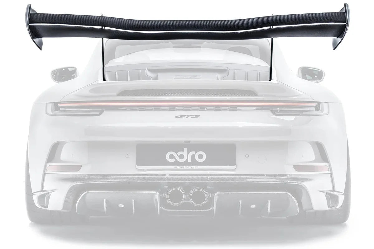 ADRO 911 GT3 (992) Carbon ARD Edition AT-P Swan Neck Wing