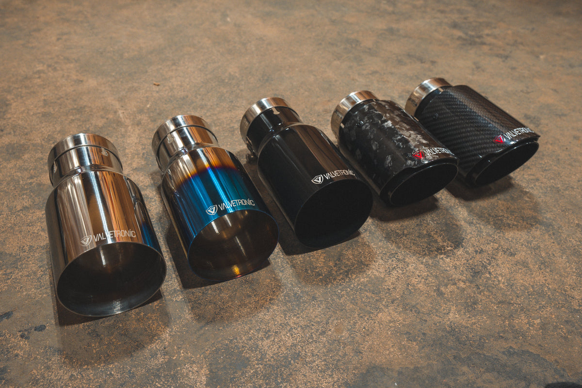 Valvetronic Designs - 2x 3.0 tips