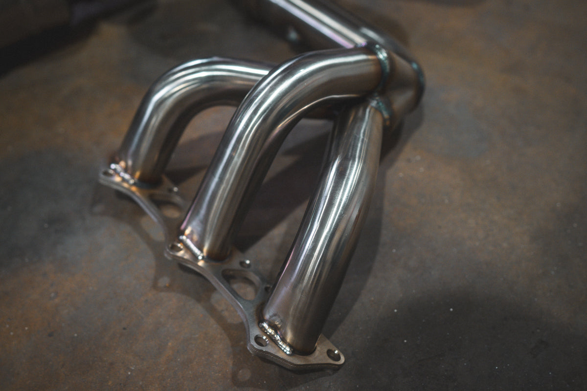 Valvetronic Designs - Free Flow Headers for Porsche 991.1/991.2 GT3