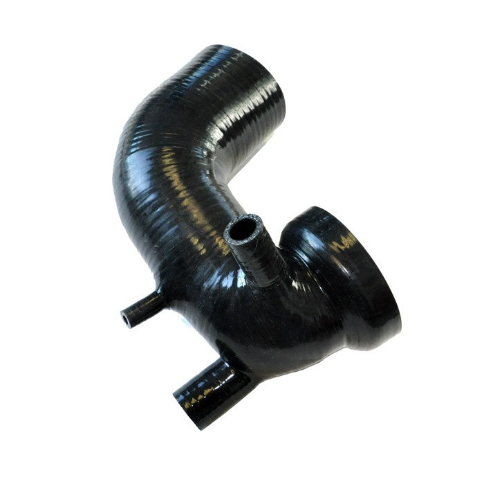 034 Motorsport Turbo Inlet Hose, Audi 20vt I5, 4" MAF to Turbo Hose