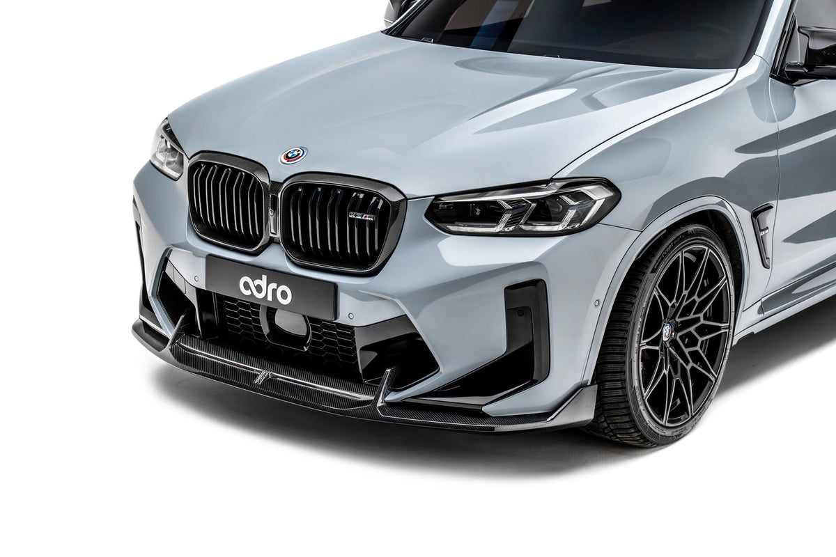 ADRO F97 X3M LCI Carbon Front Lip