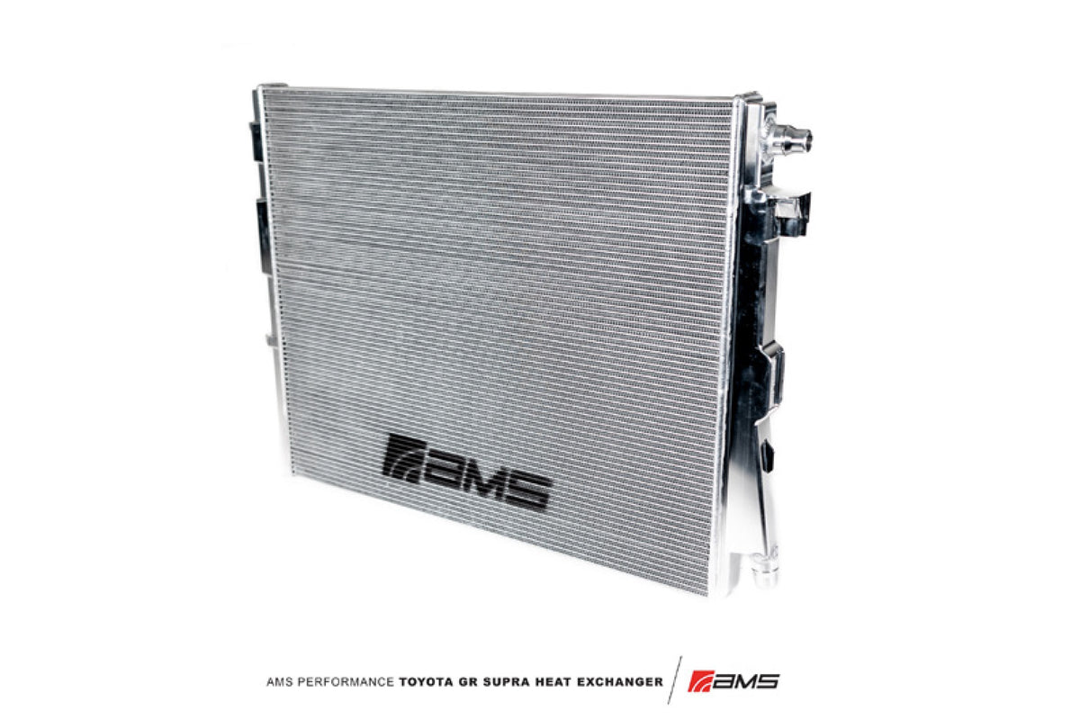 AMS Performance MKV GR Supra Heat Exchanger